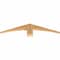 Ekena Millwork Bellingham Timber Gable Bracket, Western Red Cedar, 36"W x 7"H x 1 1/2"D x 3 1/2"F, 5/12 Pitch GBW036X07X0204BEL00SWR - alternate 5
